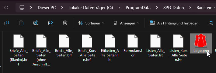 Briefvorlagen Begrüßungsschreiben und SEPA-Mandat